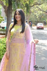 Adah Sharma at Kshanam Movie Release Press Meet
